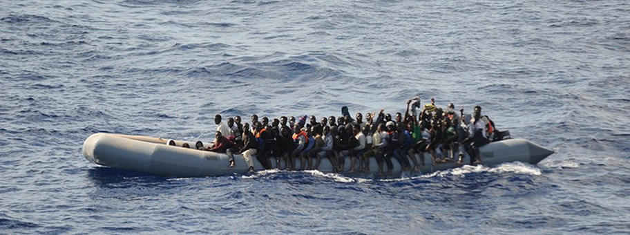 Mittelmeer, Juli 2016.