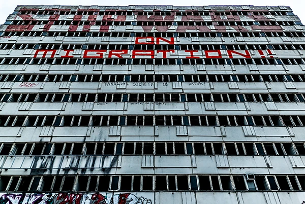 Stop Wars on Migration.