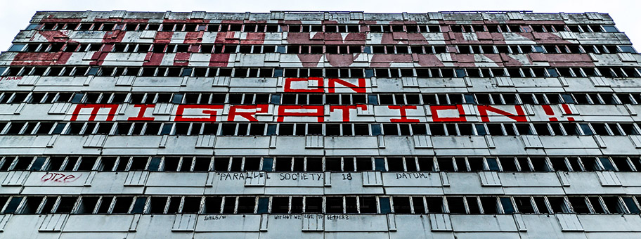 Stop Wars on Migration.