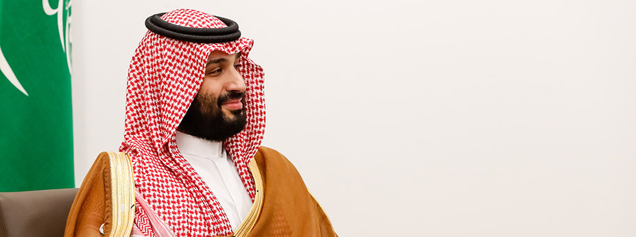 Mohammed Bin Salman, Juni 2019.