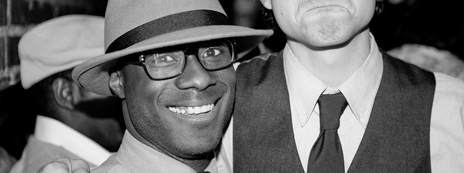 Regisseur und Drehbuchautor Barry Jenkins.