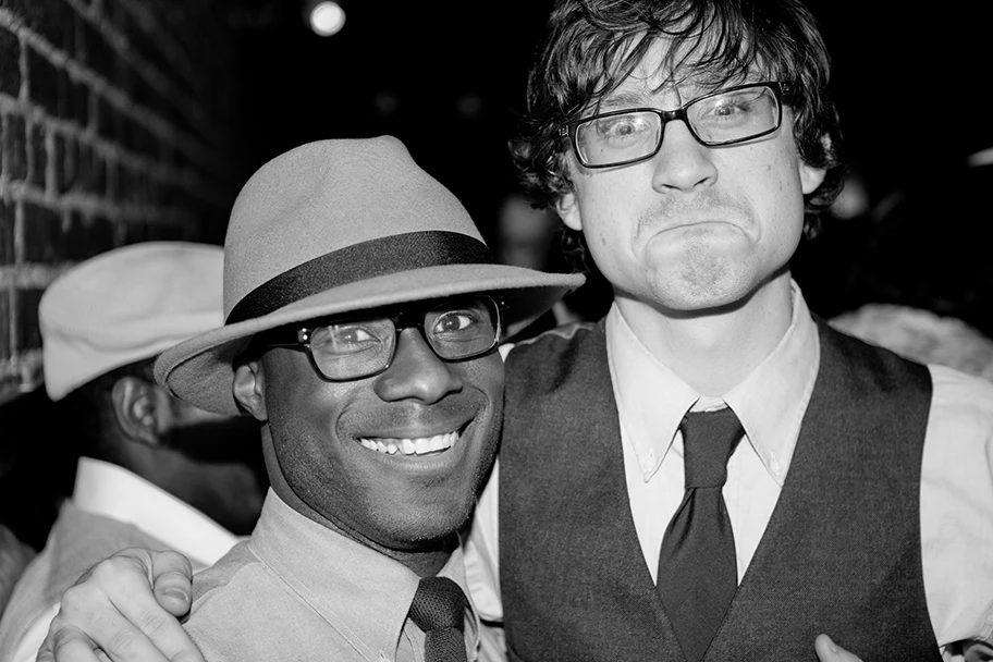 Regisseur und Drehbuchautor Barry Jenkins.