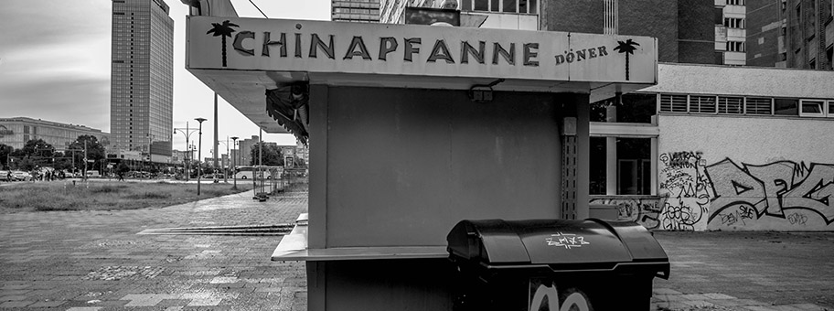 Berlin, Juni 2018.