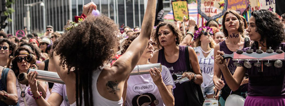 Marxismus-Feminismus als revolutionäre Theorie und Praxis.