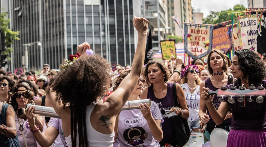 Marxismus-Feminismus als revolutionäre Theorie und Praxis.