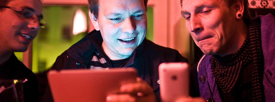 Digitales Bewusstsein: Wovon träumt das Internet?.