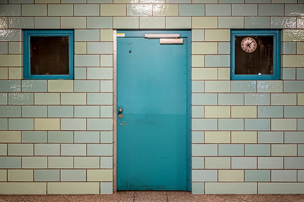 Im Tümpel der Gerechtigkeit.