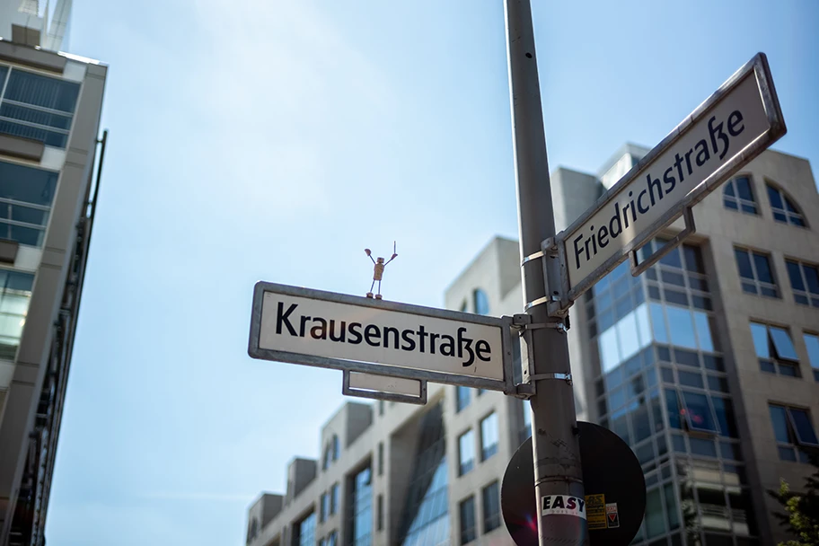 Radikale Linke, ich trinke noch ein Bier mit dir!.