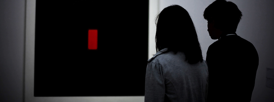 Die Liebe zur Kunst: Europäische Kunstmuseen und ihre Besucher.