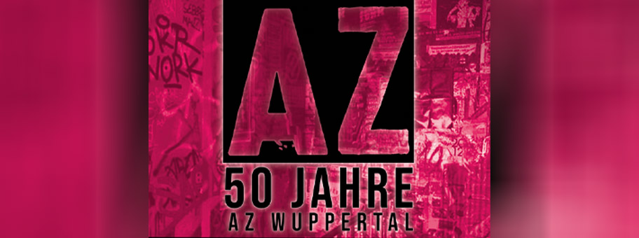 50 Jahre AZ Wuppertal.