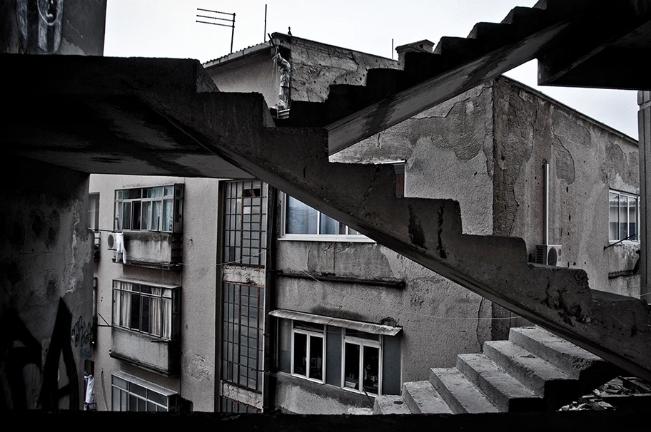 Mostar, die grösste Stadt der Herzegowina.