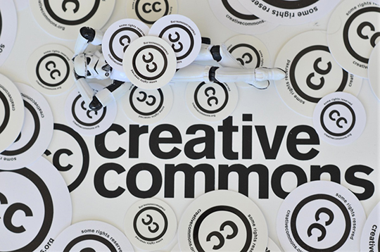 Commons: Freie Software- und Kulturbewegungen.