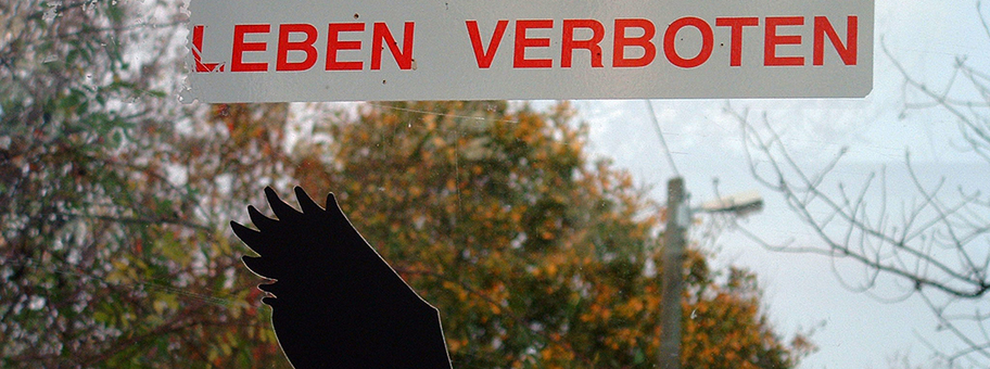 Eingrenzungen für Sans-Papiers im Kanton Zürich.
