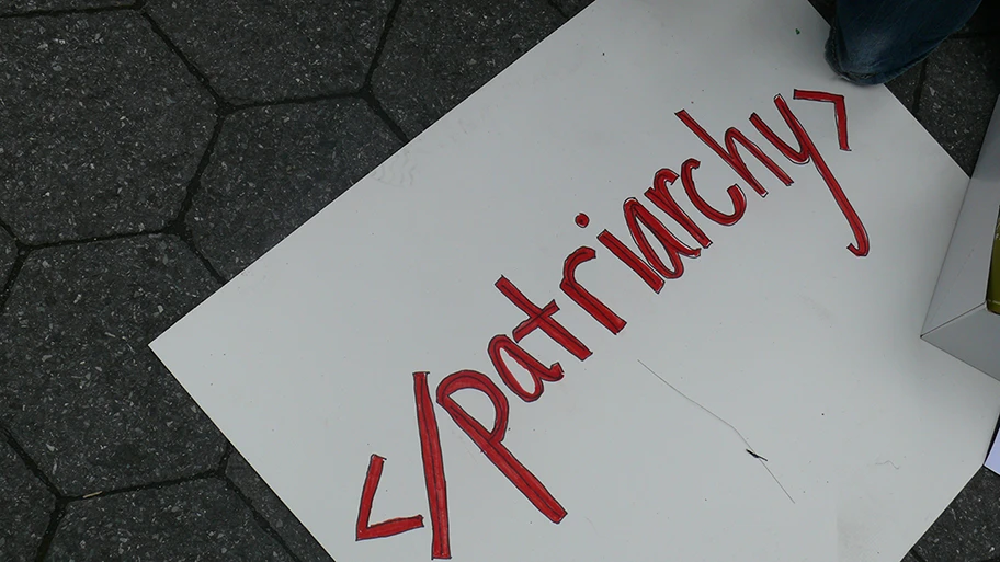 Zerschlagt das Patriarchat!.