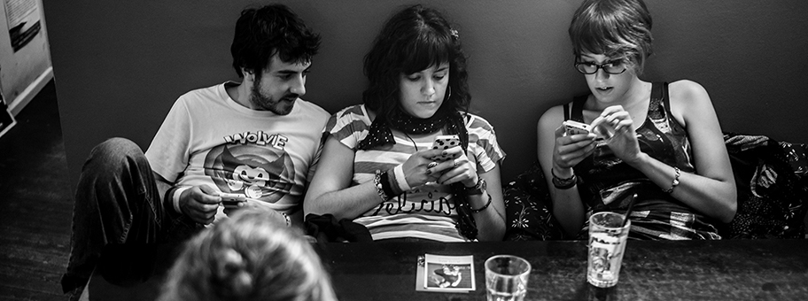 Mikroentscheidungen: Welche Rolle spielt der Mensch in der digitalen Gegenwart?.