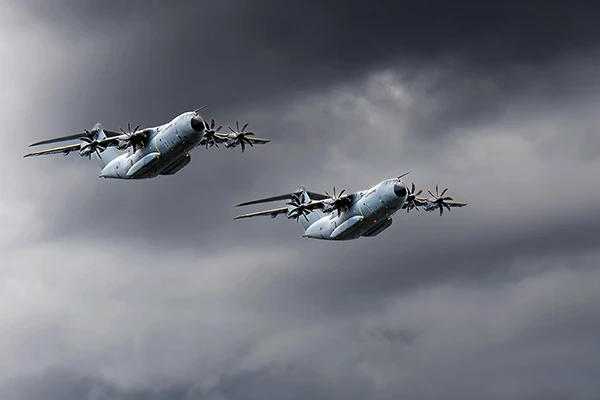 A400 - Tag der Bundeswehr 2026.