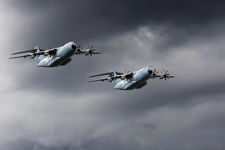 A400 - Tag der Bundeswehr 2026.