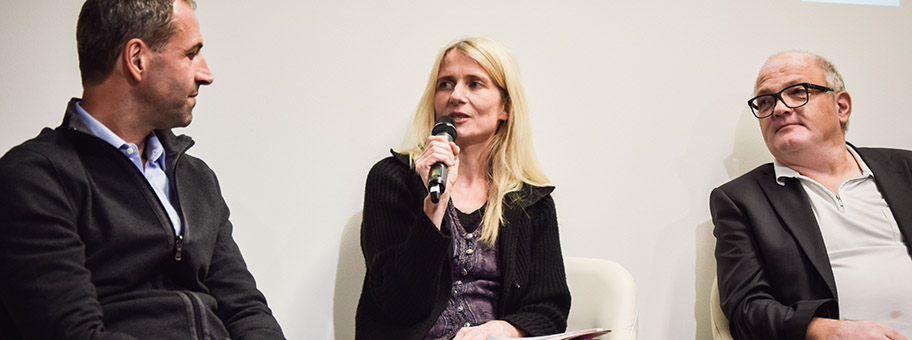 Friederike Habermann am 11.