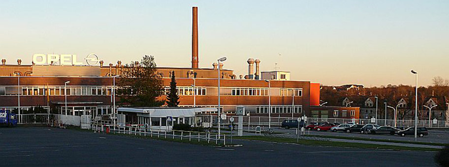 Adam Opel GmbH Werke Bochum IIIII.