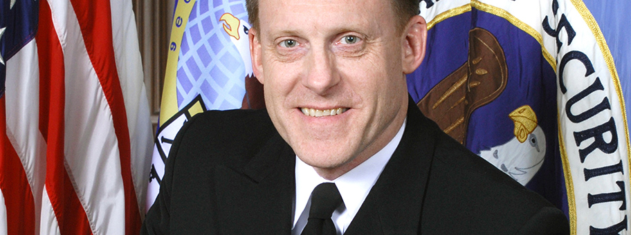 Der neue Direktor des Nachrichtendienstes NSA, Michael S. Rogers.