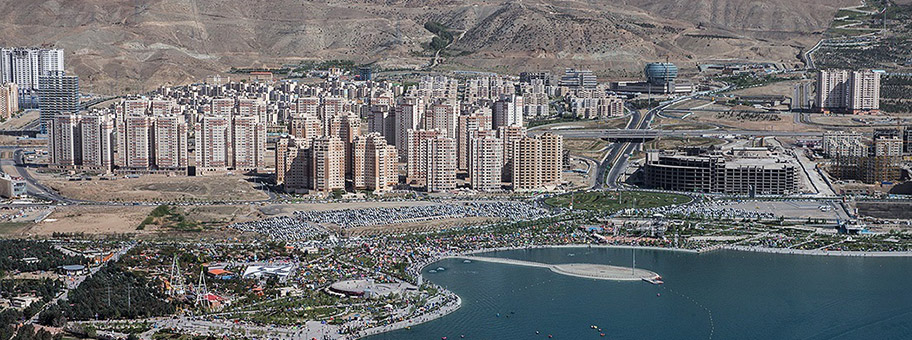 District 22, Teheran.