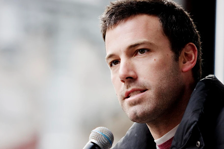 Ben Affleck, Januar 2009.