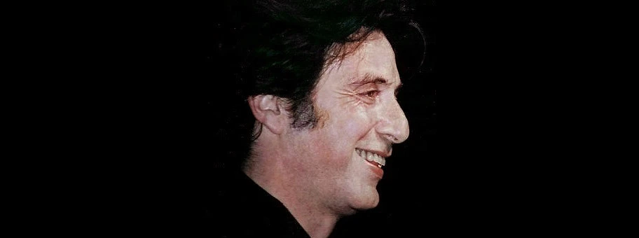Al Pacino am Cannes Film Festival 1996.