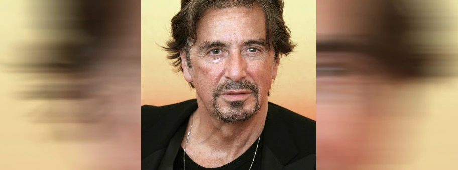Al Pacino am Film Festival von Venedig, September 2004.
