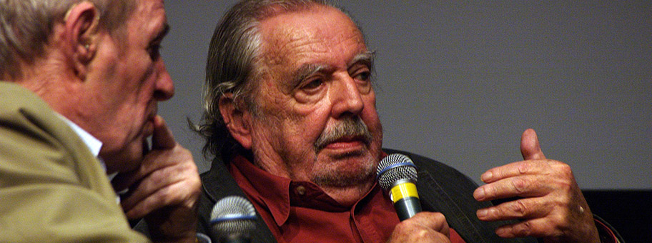 Ausbruch und Aufbruch war immer auch ein Thema des Schweizer Filmregisseurs und Drehbuchautors Alain Tanner (Juni 2008).