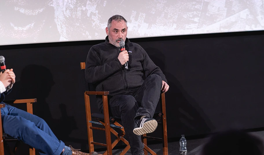 Der britische Regisseur Alex Garland, 17. April 2025.