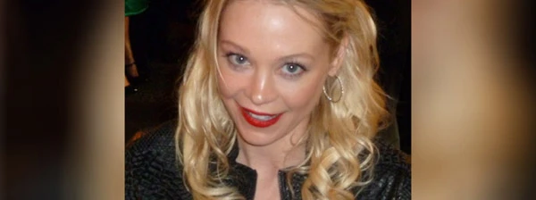 Alexandra Holden am Toronto Film Festival, 2011.