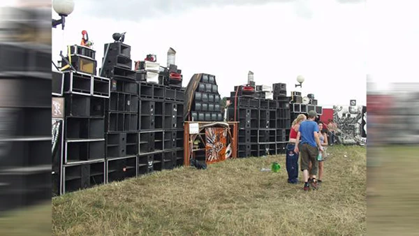 Algorythm Sound.