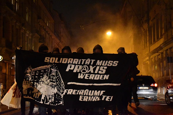 Günther Bartsch: Anarchismus in Deutschland.