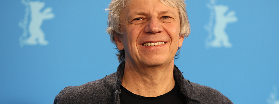 Andreas Dresen auf der Berlinale 2022.