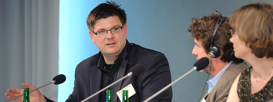 Andrej Holm (Inst. f. Soziologie, HU Berlin).