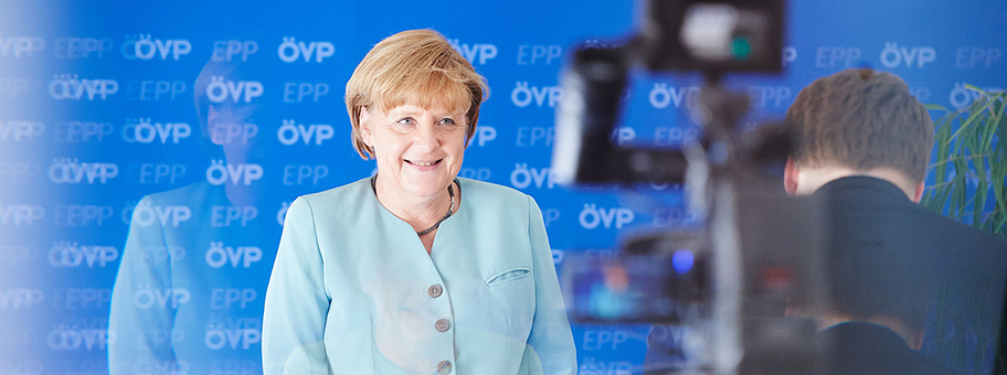 Angela Merkel am 20. Juni 2013.