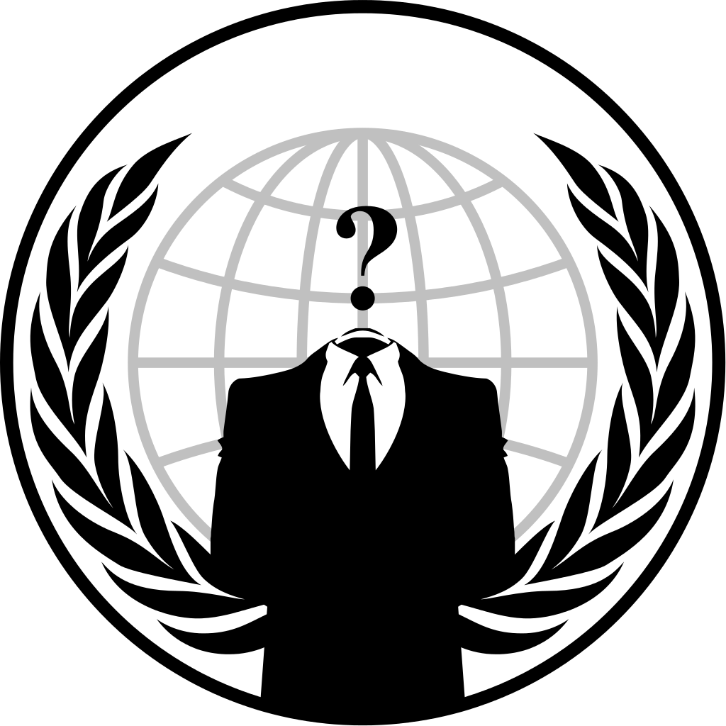 Anonymous wants you