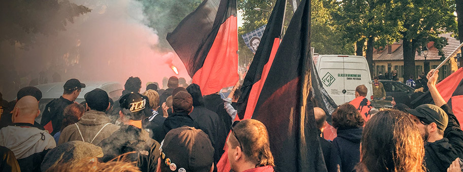 Potsdam, Juli 2016