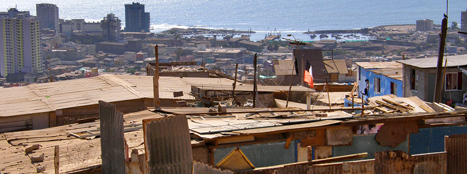 Antofagasta, Chile.