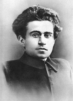 Antonio Gramsci.