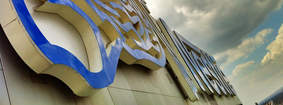 Nestlé Headquarters in Vevey.