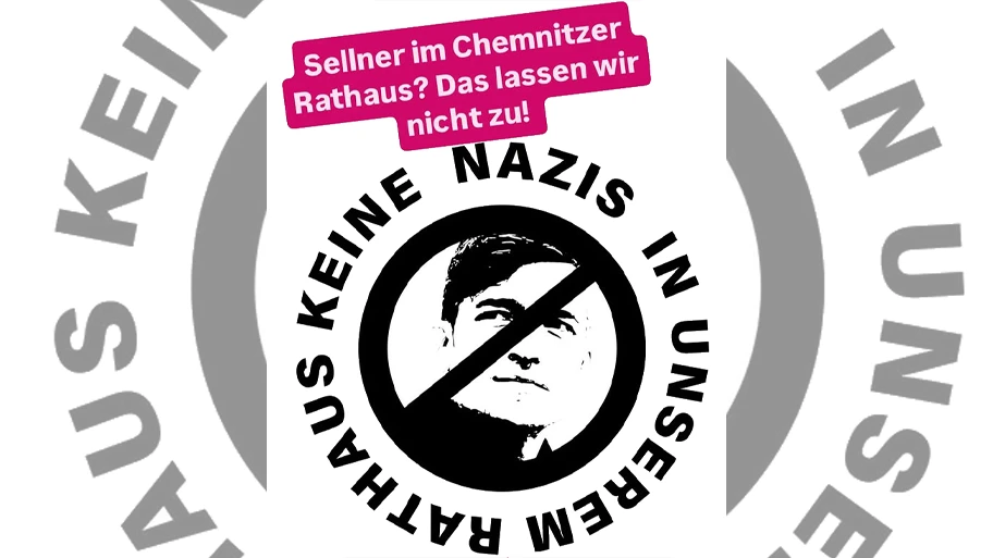 Keine Nazis in unserem Rathaus!