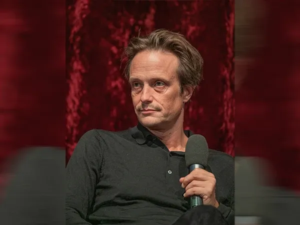 August Diehl in Berlin, 24. September 2024
