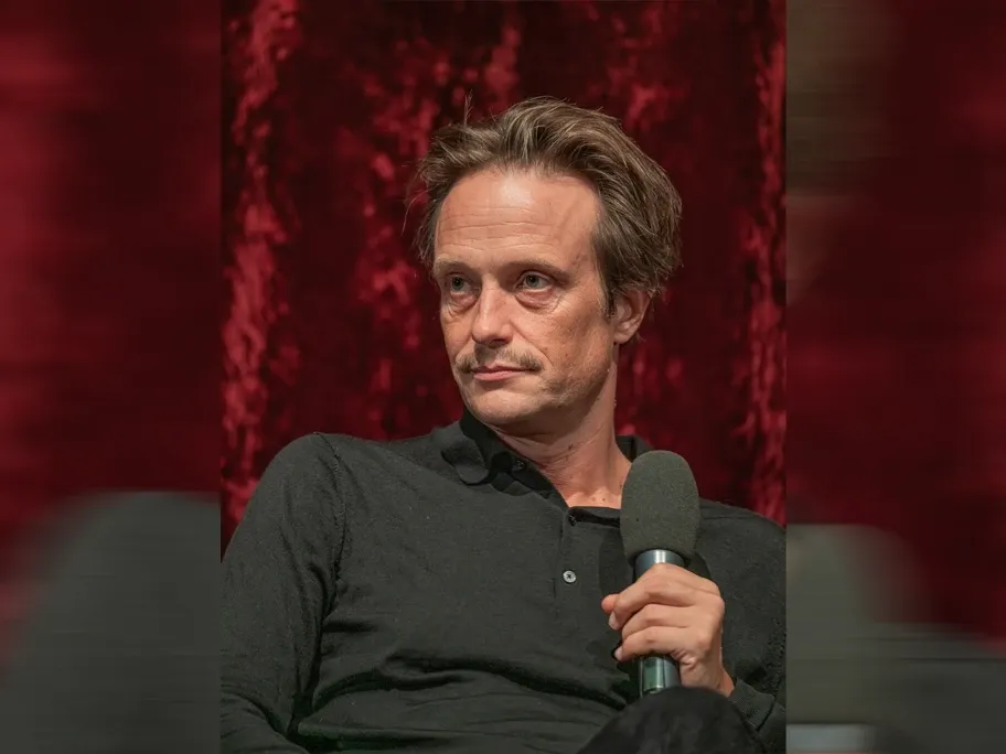 August Diehl in Berlin, 24. September 2024