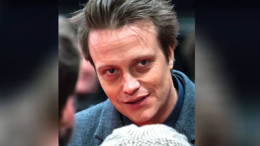 August Diehl auf der Berlinale 2013.