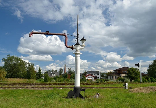 Himmel und Hölle.