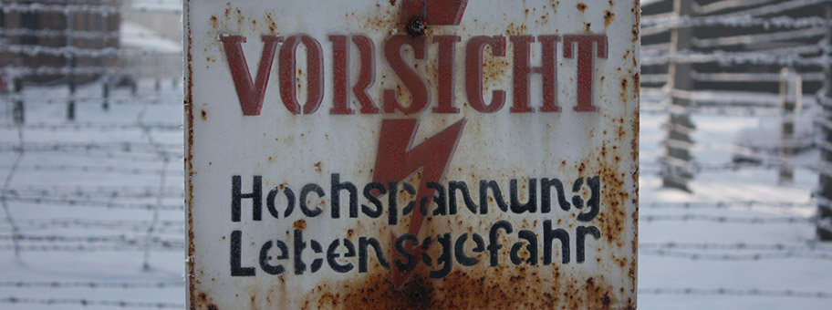 Auschwitz-Birkenau.