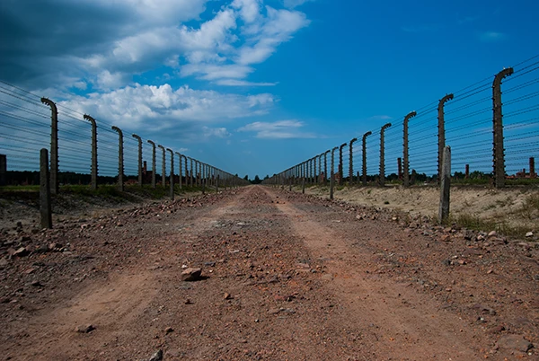 Auschwitz Birkenau am 28. Juni 2011.