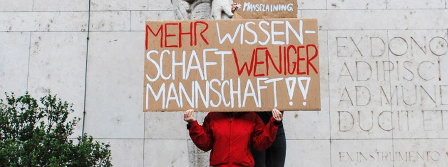 Frauenstreik 2019