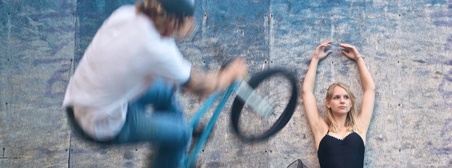 Southsea Skatepark.